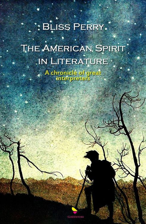 Produktbild: The American Spirit in Literature