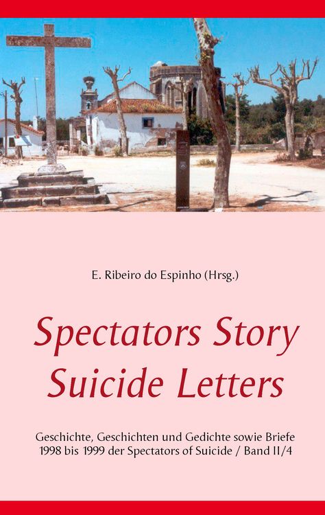 Produktbild: Spectators Story Suicide Letters