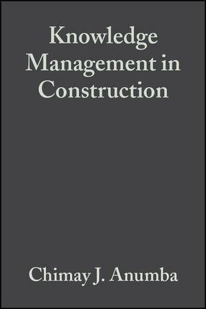 Produktbild: Knowledge Management in Construction