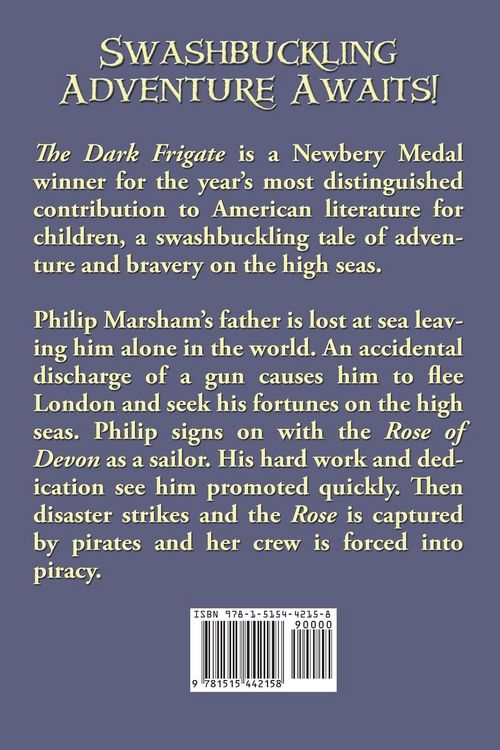 Produktbild: The Dark Frigate