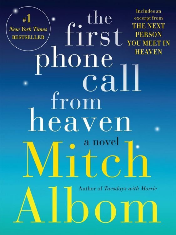 Produktbild: The First Phone Call From Heaven