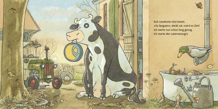 Laterne, Laterne, Lieselotte!