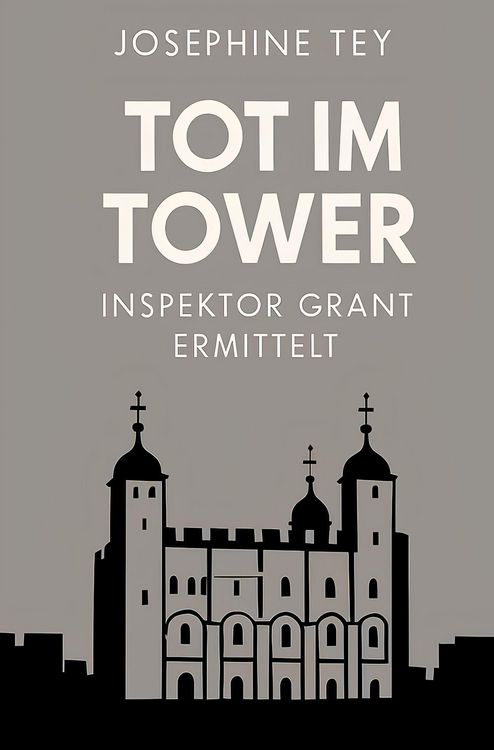 Produktbild: Tot im Tower