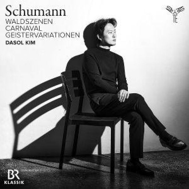 Produktbild: Schumann: Waldszenen,Carnaval,Geistervariationen