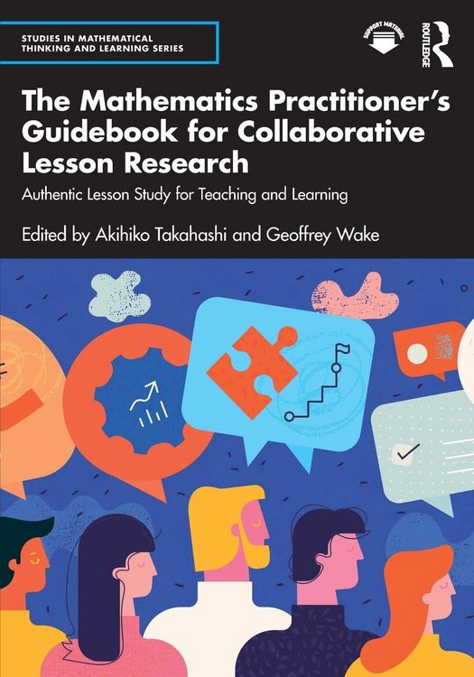Produktbild: The Mathematics Practitioner's Guidebook for Collaborative Lesson Research