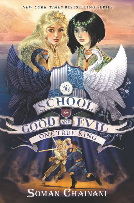Produktbild: Chainani, S: School for Good and Evil 6
