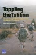 Produktbild: Toppling the Taliban