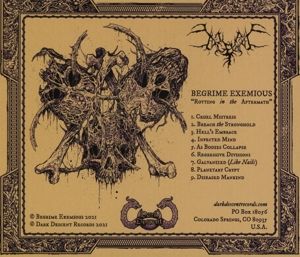 Produktbild: Rotting in the Aftermath