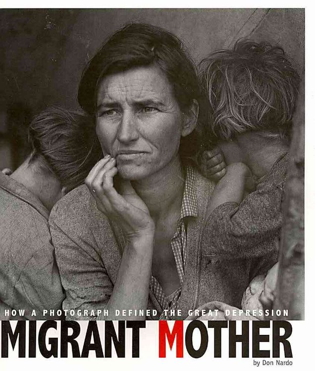 Produktbild: Migrant Mother