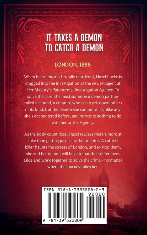 Produktbild: The Agent's Demon