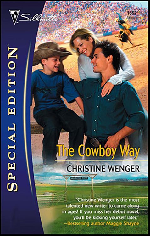 Produktbild: The Cowboy Way