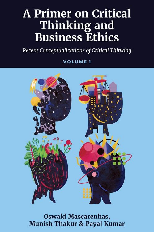 Produktbild: Primer on Critical Thinking and Business Ethics