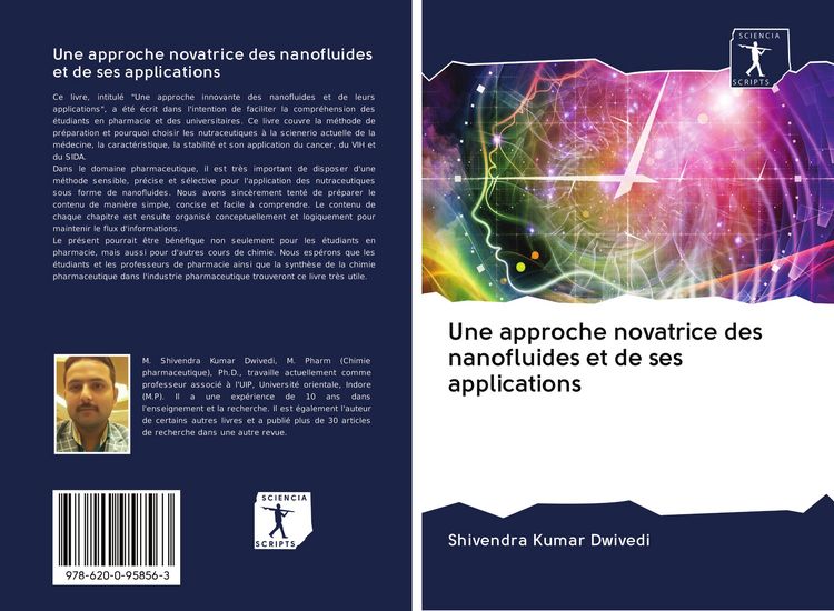Produktbild: Une approche novatrice des nanofluides et de ses applications