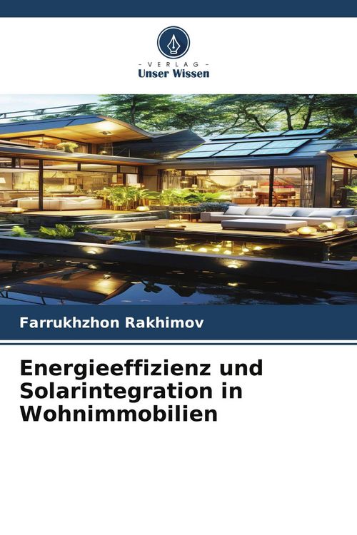Produktbild: Energieeffizienz und Solarintegration in Wohnimmobilien