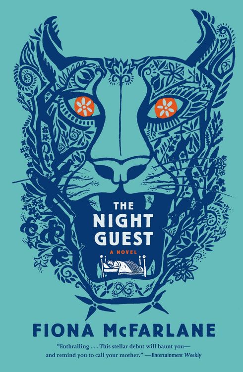 Produktbild: The Night Guest