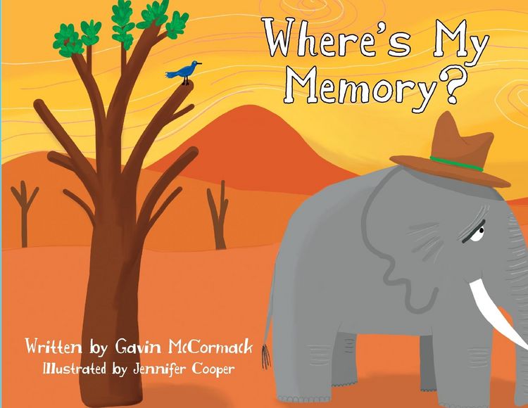 Produktbild: Where's My Memory?
