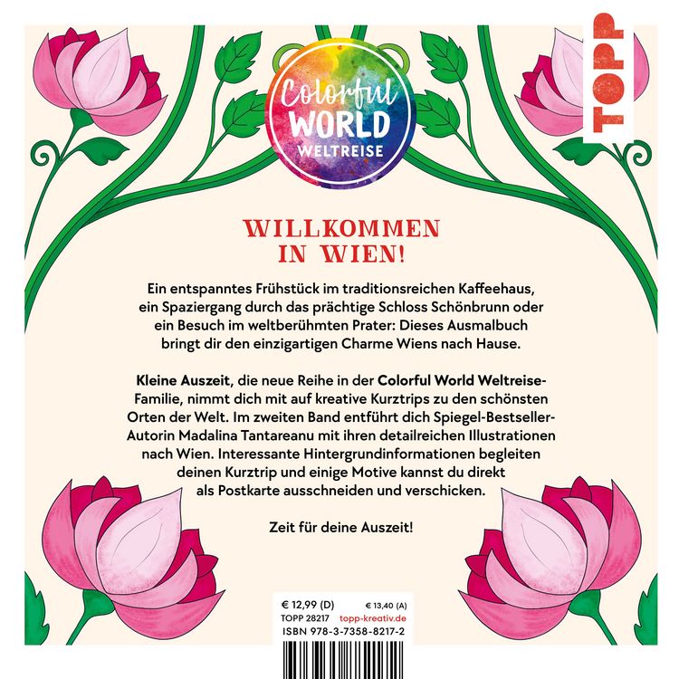 Produktbild: Colorful World Weltreise - Kleine Auszeit in Wien
