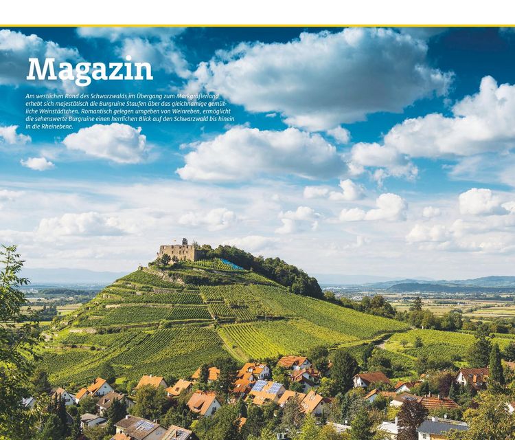 Produktbild: ADAC Reiseführer plus Schwarzwald