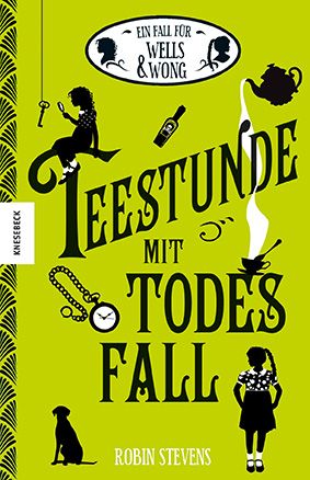 Produktbild: Teestunde mit Todesfall
