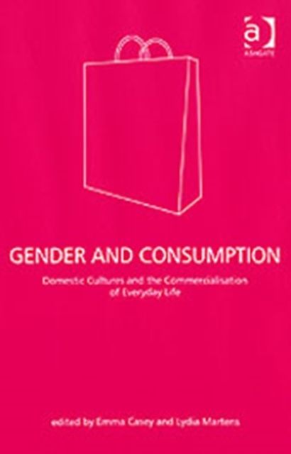 Produktbild: Gender and Consumption