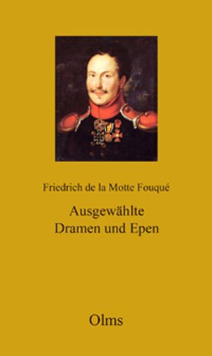 Produktbild: Friedrich de la Motte Fouqu&eacute;: Werke