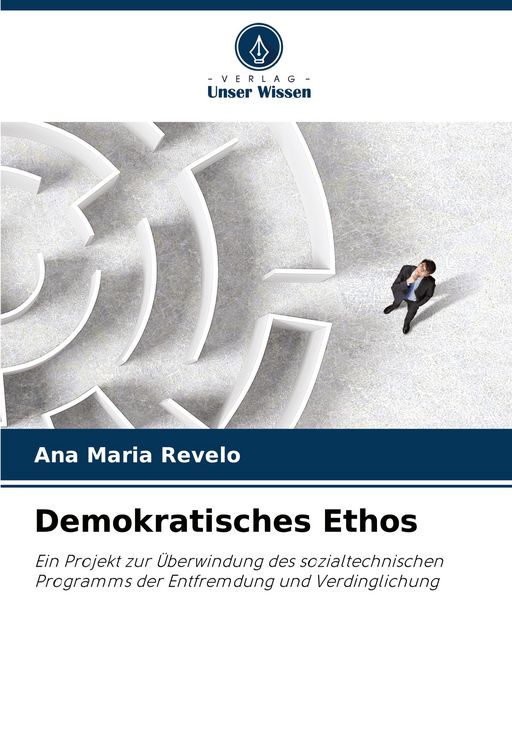 Produktbild: Demokratisches Ethos