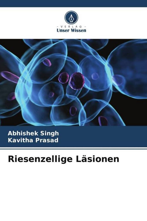 Produktbild: Riesenzellige L&auml;sionen
