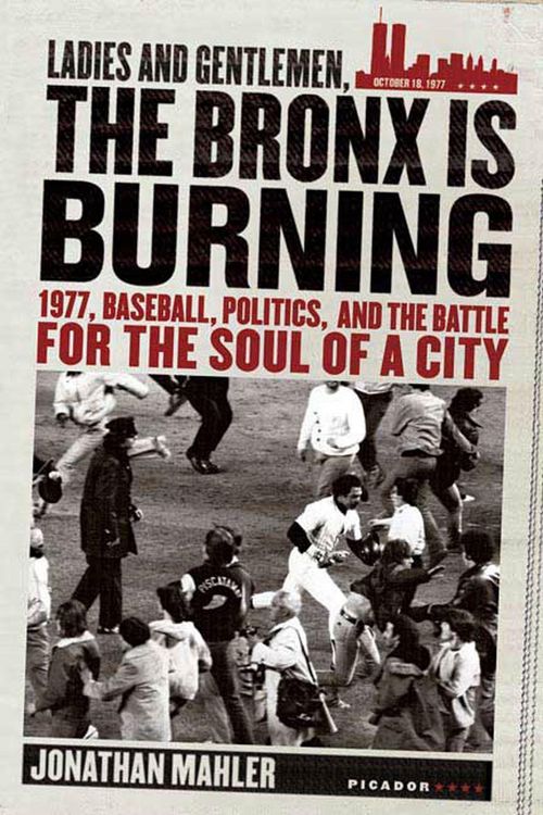 Produktbild: Ladies and Gentlemen, the Bronx Is Burning