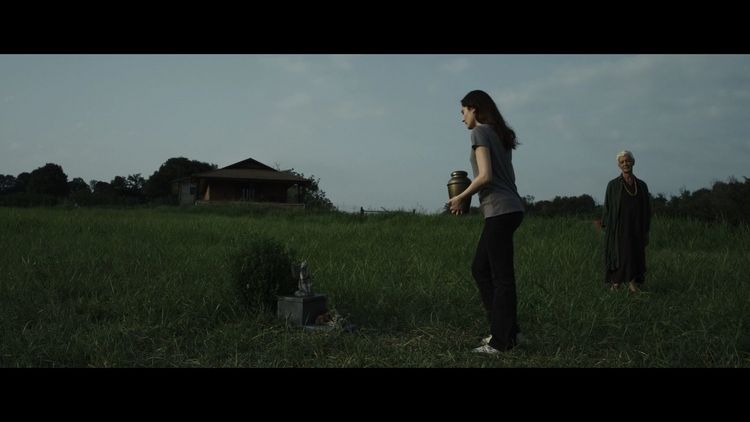 Produktbild: The Grieving - Asche zu Asche