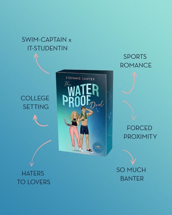 Produktbild: Terms of Attraction 2. The Waterproof Deal