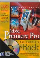 Produktbild: Premiere Pro / druk 1