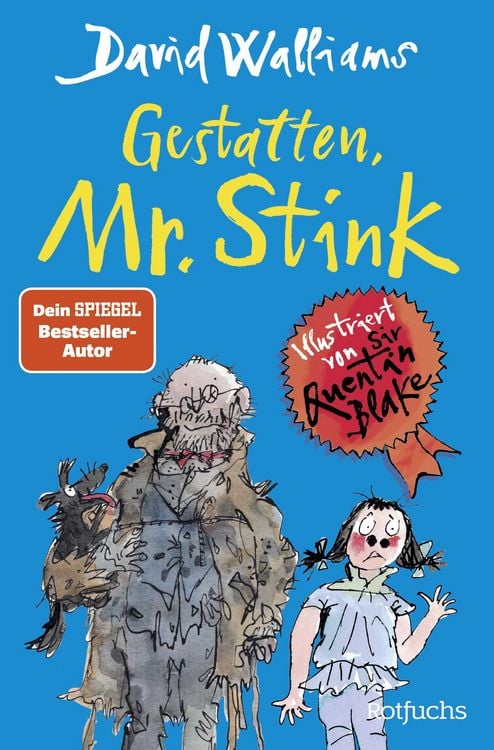 Produktbild: Gestatten, Mr. Stink