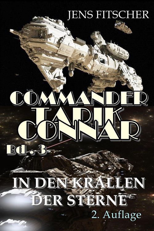 Produktbild: In den Krallen der Sterne