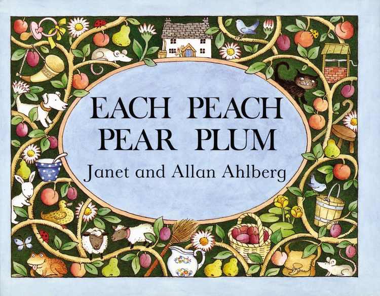 Produktbild: Each Peach Pear Plum