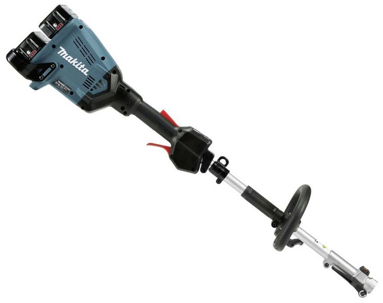 Produktbild: Makita DUX60Z Akku-Multifunktionsantrieb ohne Akku