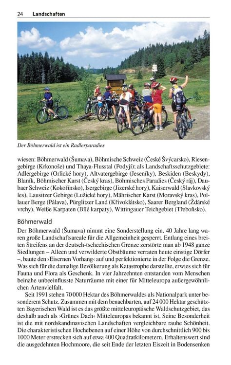 Produktbild: Reisef&uuml;hrer Tschechien