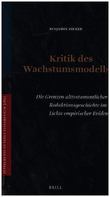 Produktbild: Ger-Kritik des Wachstumsmodell