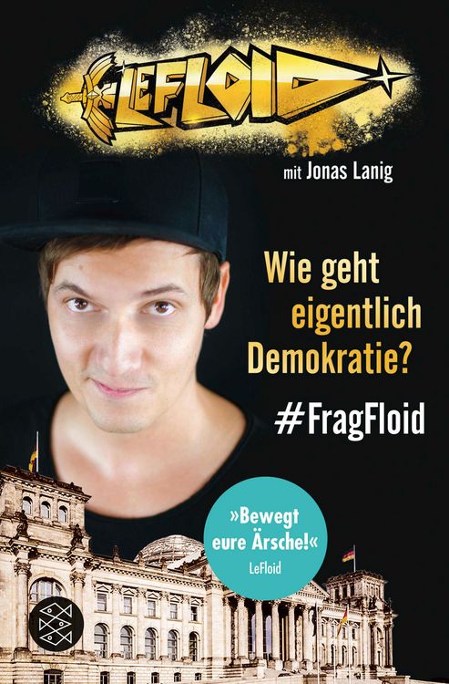 Produktbild: LeFloid: Wie geht eigentlich Demokratie? #FragFloid