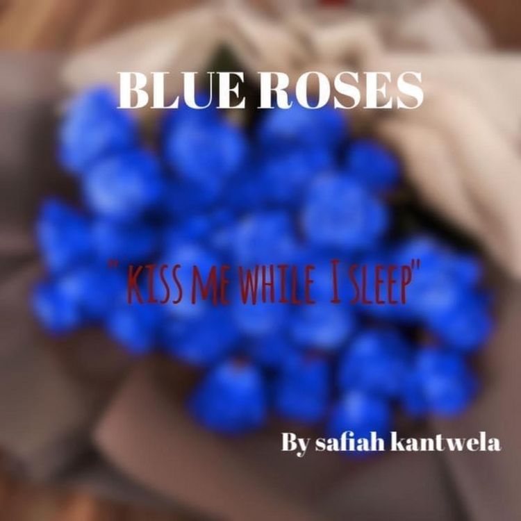 Produktbild: Blue roses