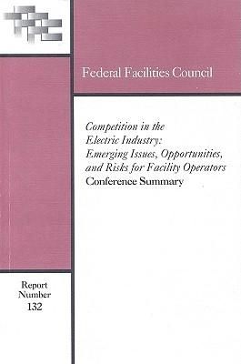Produktbild: Competition in the Electric Industry