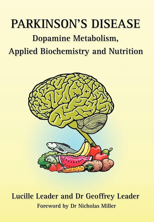 Produktbild: Parkinson's Disease Dopamine Metabolism, Applied Biochemistry and Nutrition