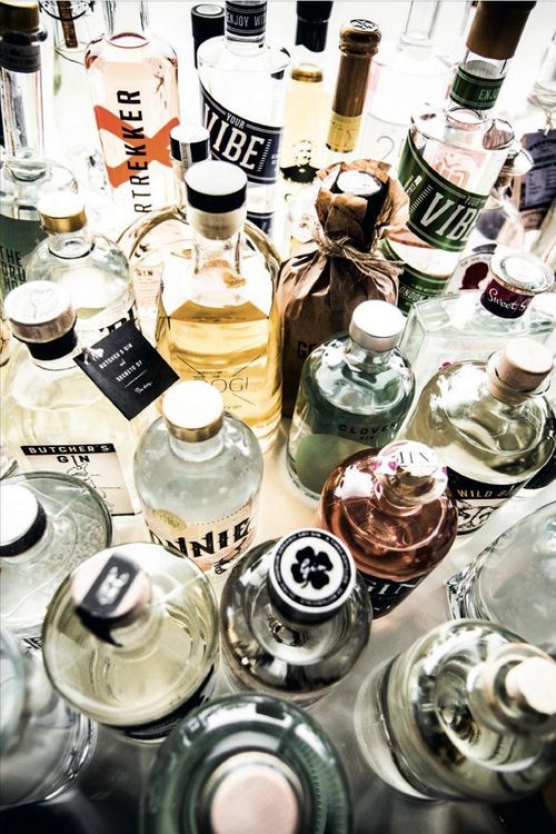 Produktbild: Gin & Tonic - The Gold Edition