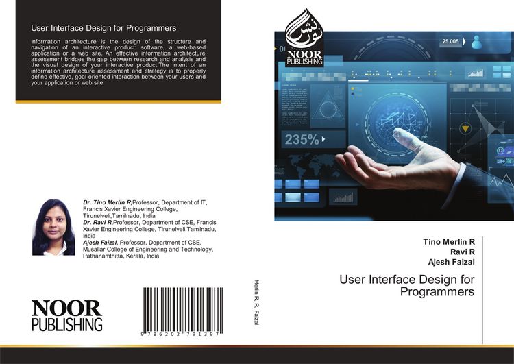 Produktbild: User Interface Design for Programmers