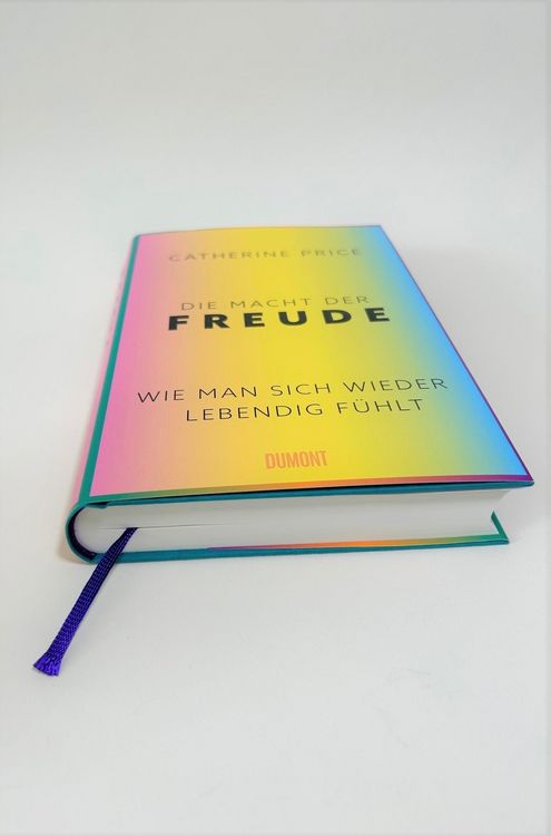 Produktbild: Die Macht der Freude