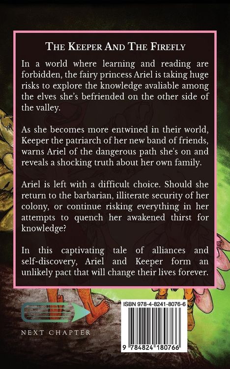 Produktbild: The Keeper And The Firefly