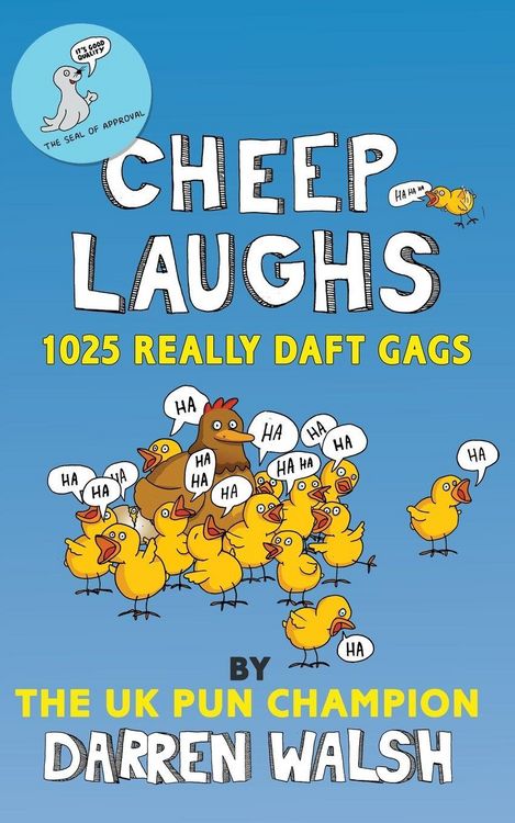 Produktbild: Cheep Laughs