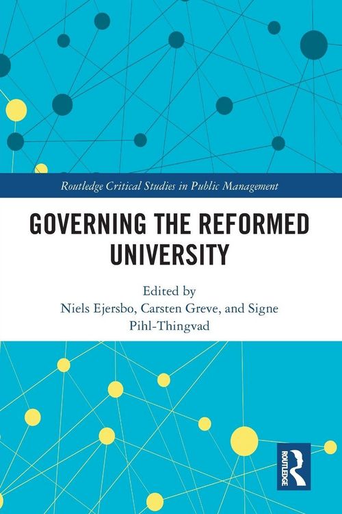 Produktbild: Governing the Reformed University