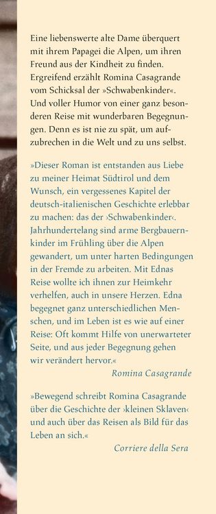 Produktbild: Als wir uns die Welt versprachen