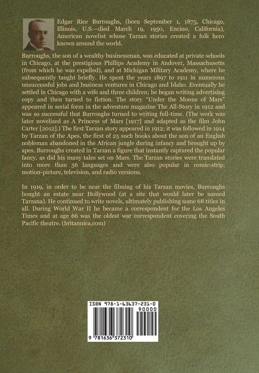 Produktbild: The Chessmen of Mars