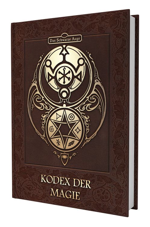 Produktbild: DSA5 - Kodex der Magie (Nachdruck)